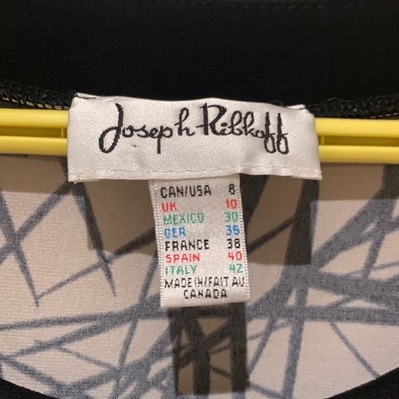 Joseph Ribkoff dress - Picture 2 of 5